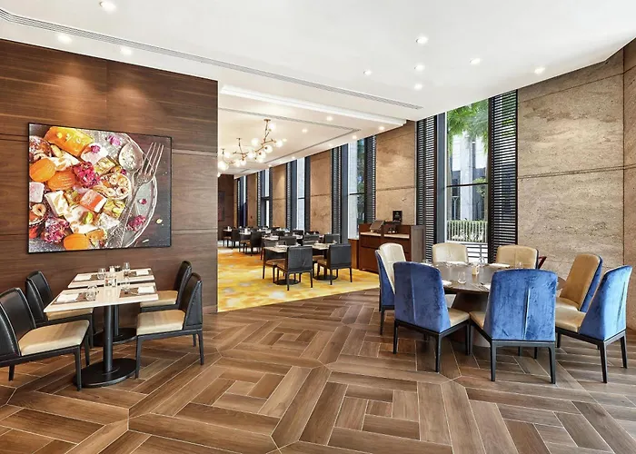 Hilton Sao Paulo MorumbiHotel Em