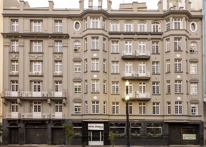 America do SulHotel Em